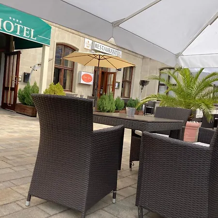 Hotell Uckermark Prenzlau