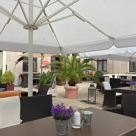Uckermark Hotel 4*