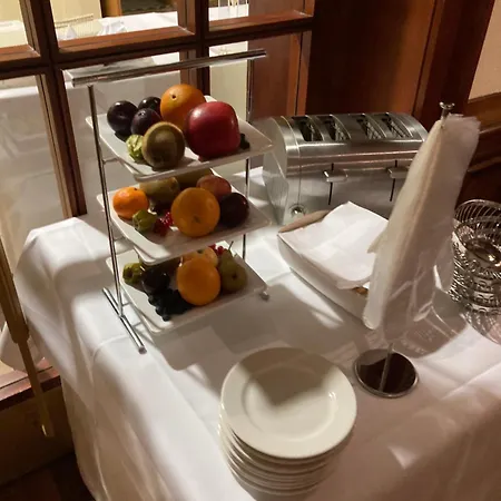 Uckermark Szálloda Prenzlau