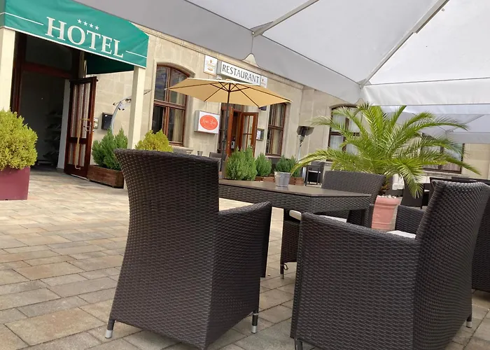 Hotell Uckermark Prenzlau