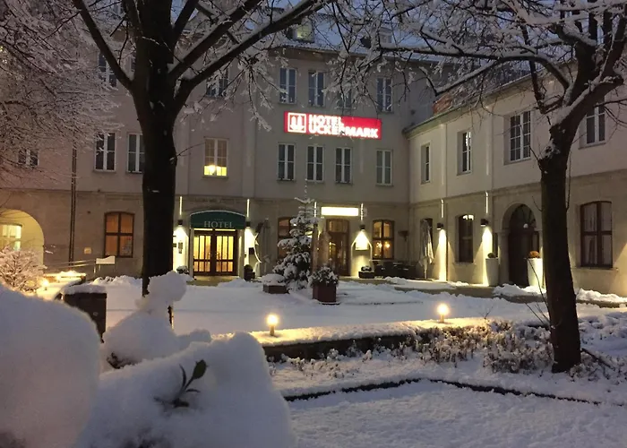 Uckermark Hotel 4*
